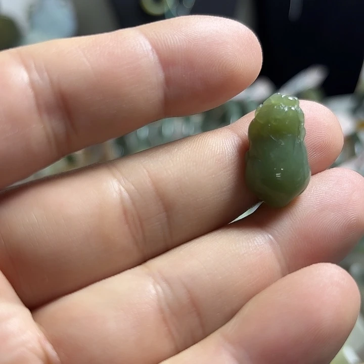 和田玉（糖玉）手镯未镶嵌