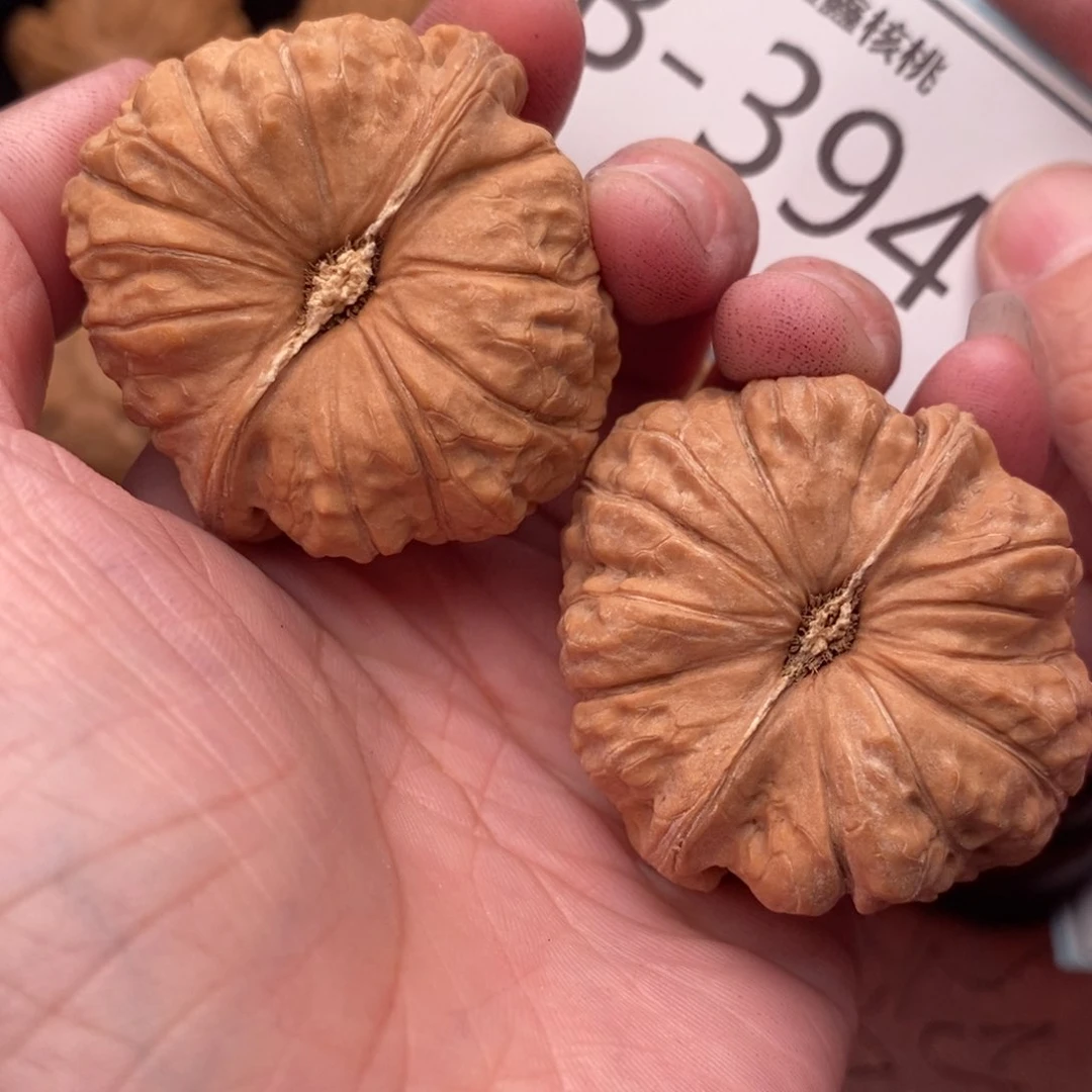 文玩核桃把件南瓜43