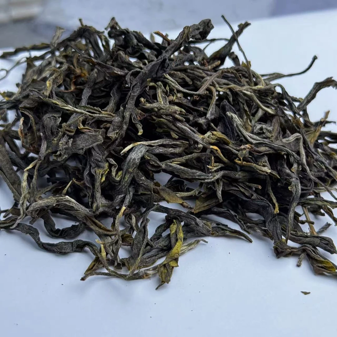 (2.14）2024年  头春   大忠山   100克/包    配茶样   145号