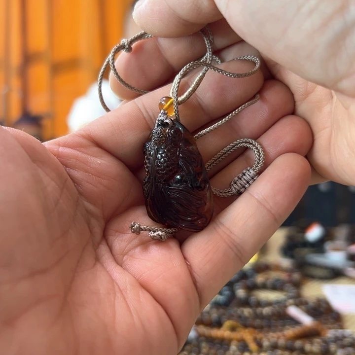 未镶嵌琥珀裸石e**o抚顺777