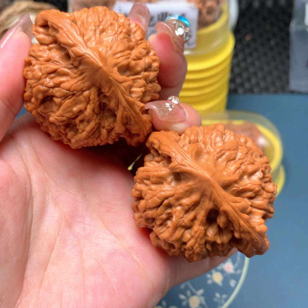 星***闪把件文玩核桃54-27976-1