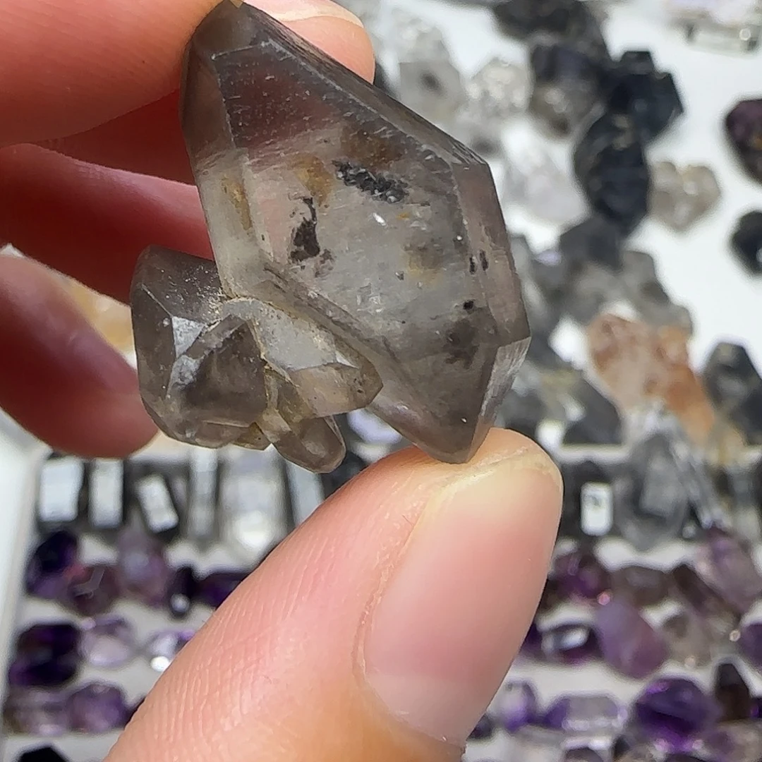 未镶嵌珠宝半成品水晶23