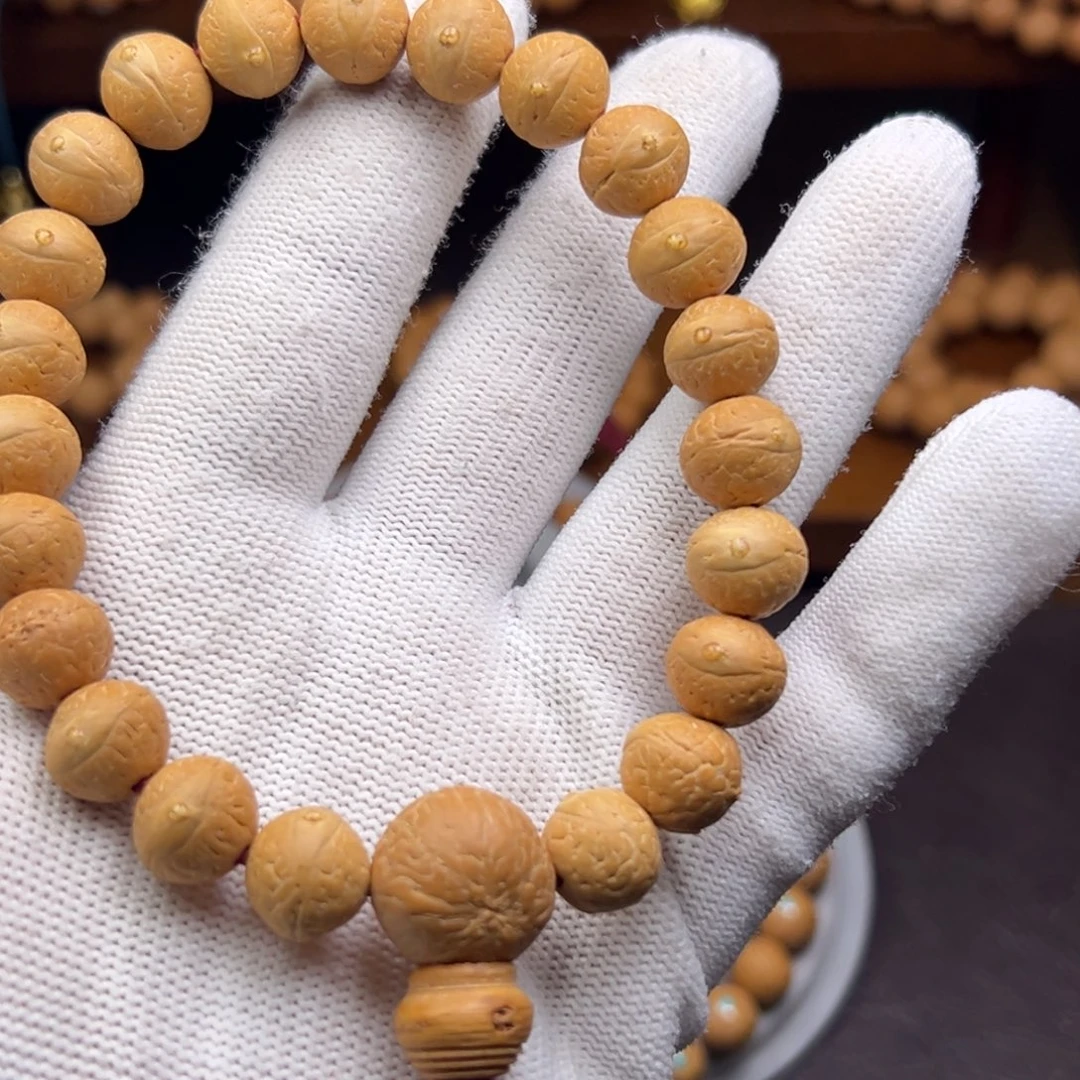 吊坠凤眼菩提尼泊尔菩提