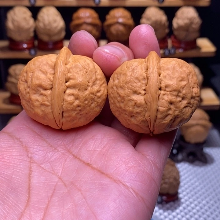 木质类云铁至尊罗汉132号磕尖132号