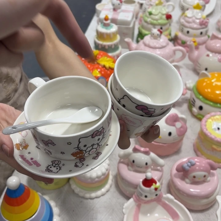 高温陶瓷釉下彩餐具家用