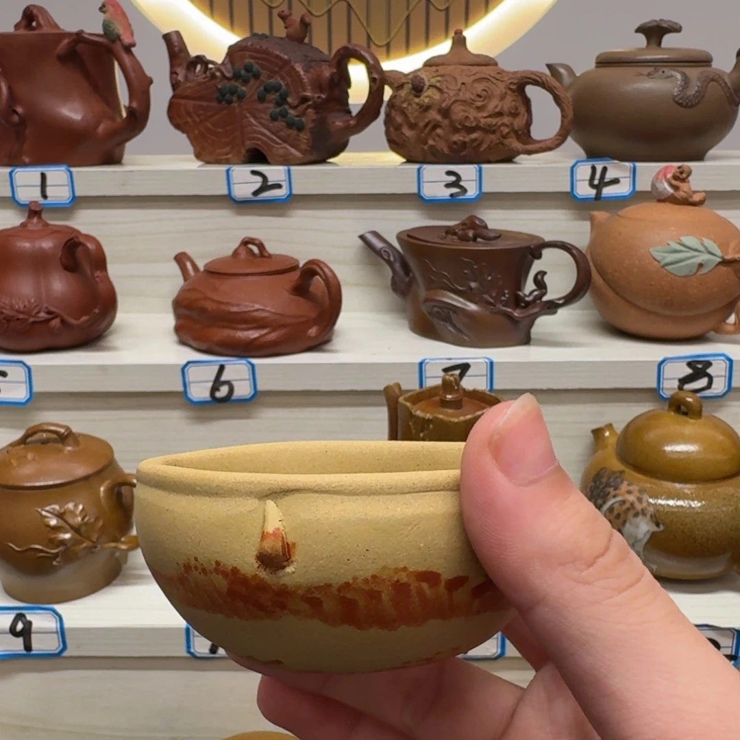 紫砂茶壶福利多多