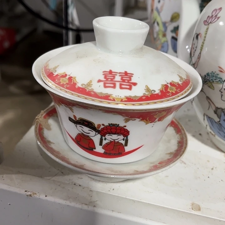 摆件乡**路景德镇现代陶瓷茶具