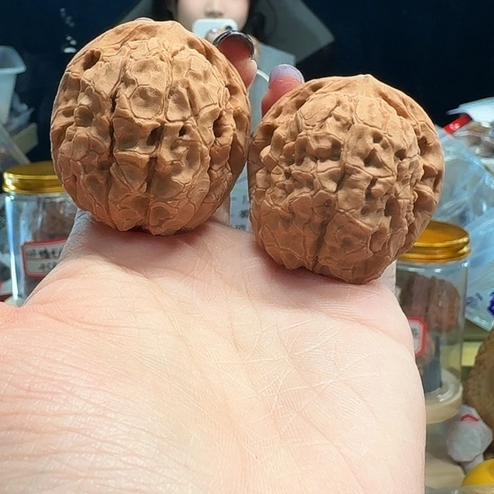 吊坠桃核甲骨文41尺