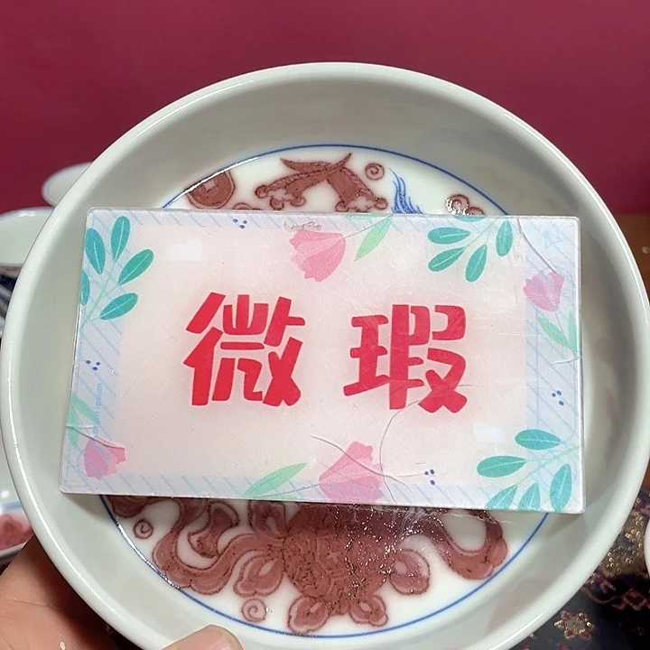 摆件景德镇陶瓷手工制作