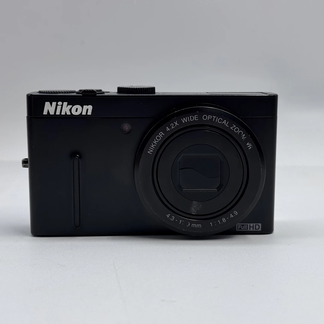 95新 Nikon/尼康 十二数码 尼康P300复古CCD包配件