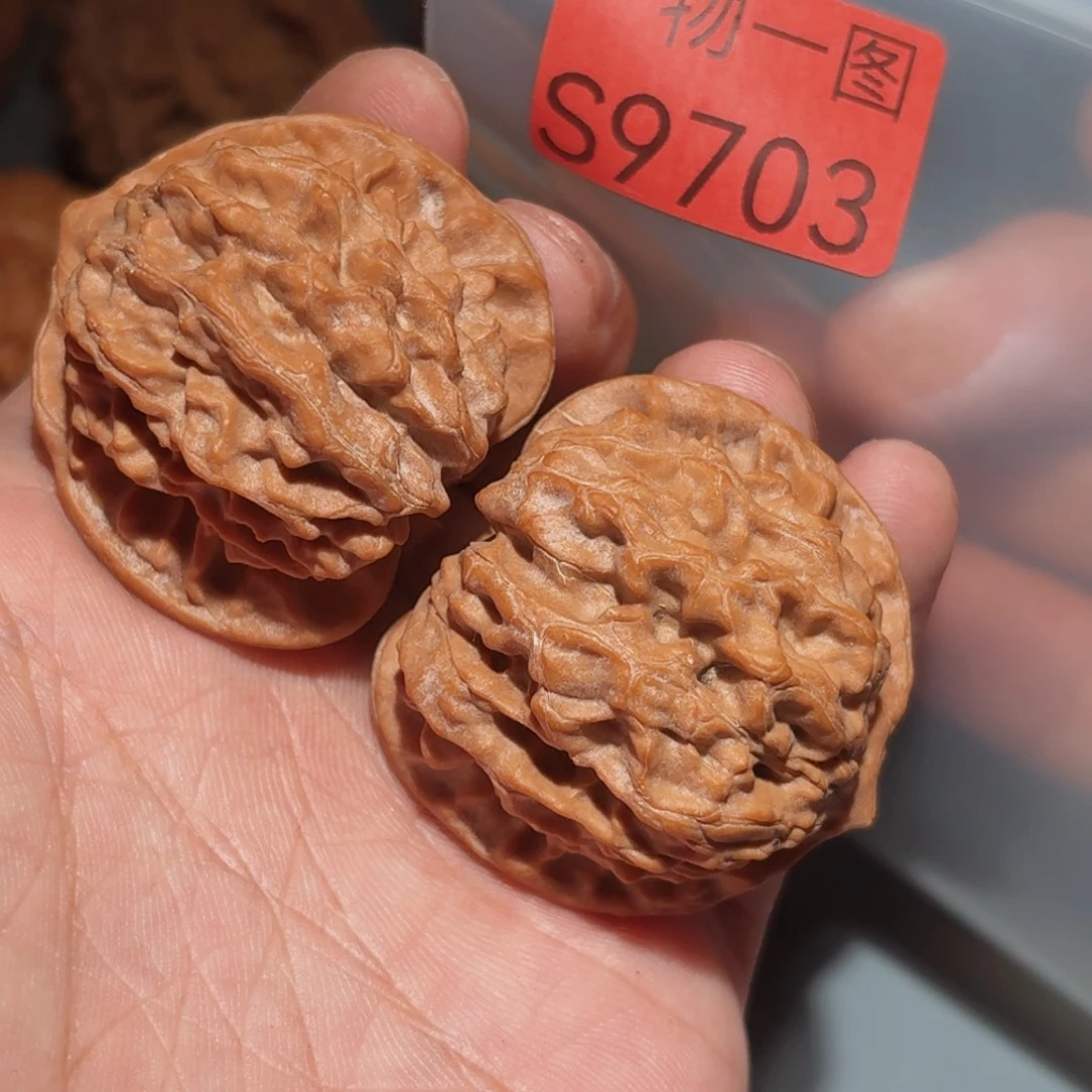 把件文玩核桃红珊瑚