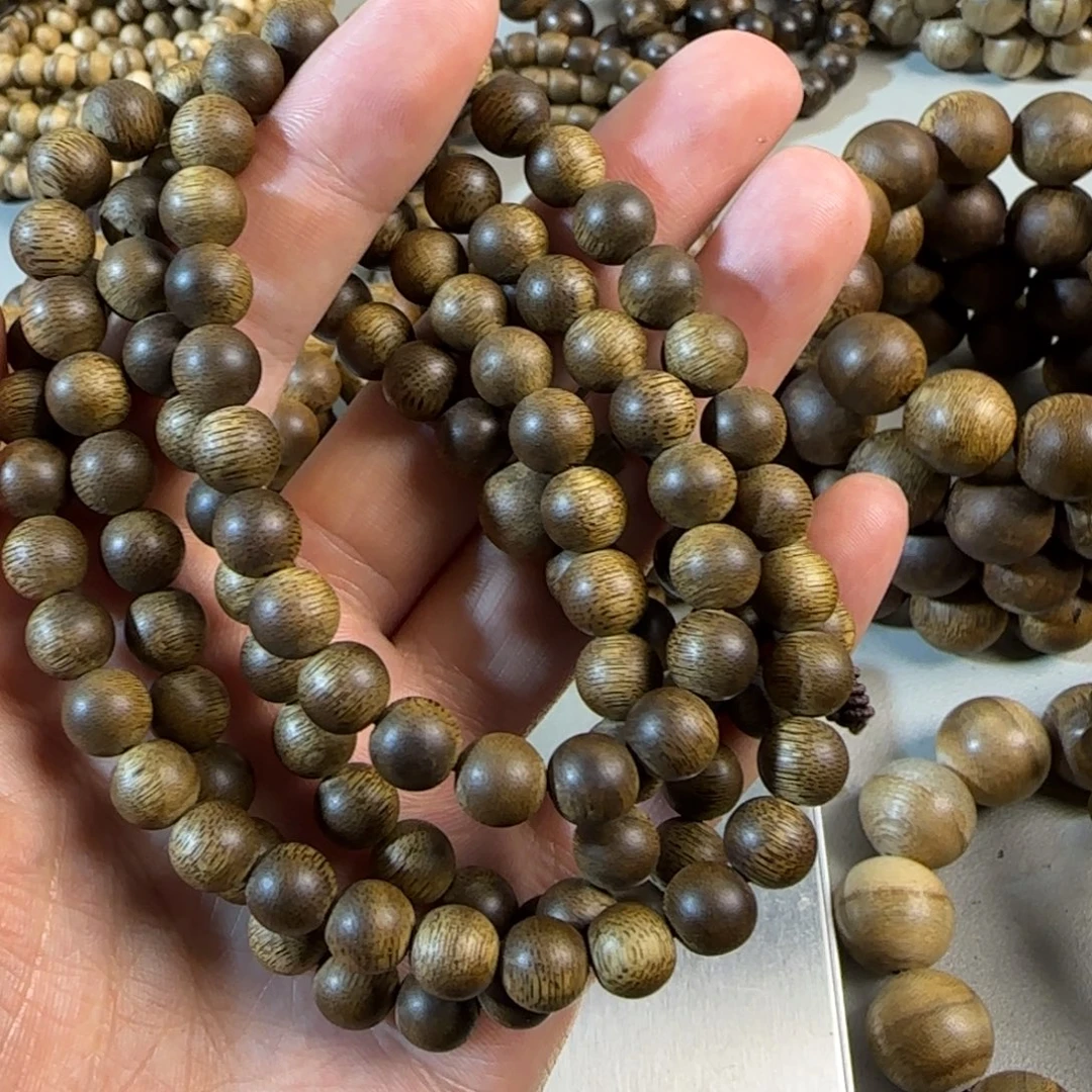 沉香沉香碎屑芽庄白棋0.9尺寸