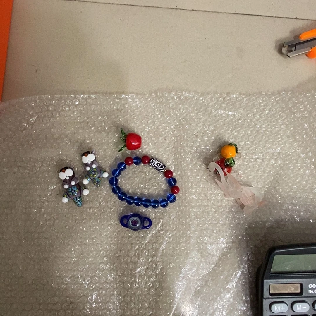 ￠***￠琉璃手工艺品琉璃摆件