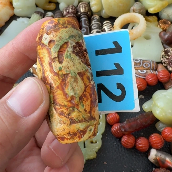 用***9玛瑙/玉髓未镶嵌颈饰