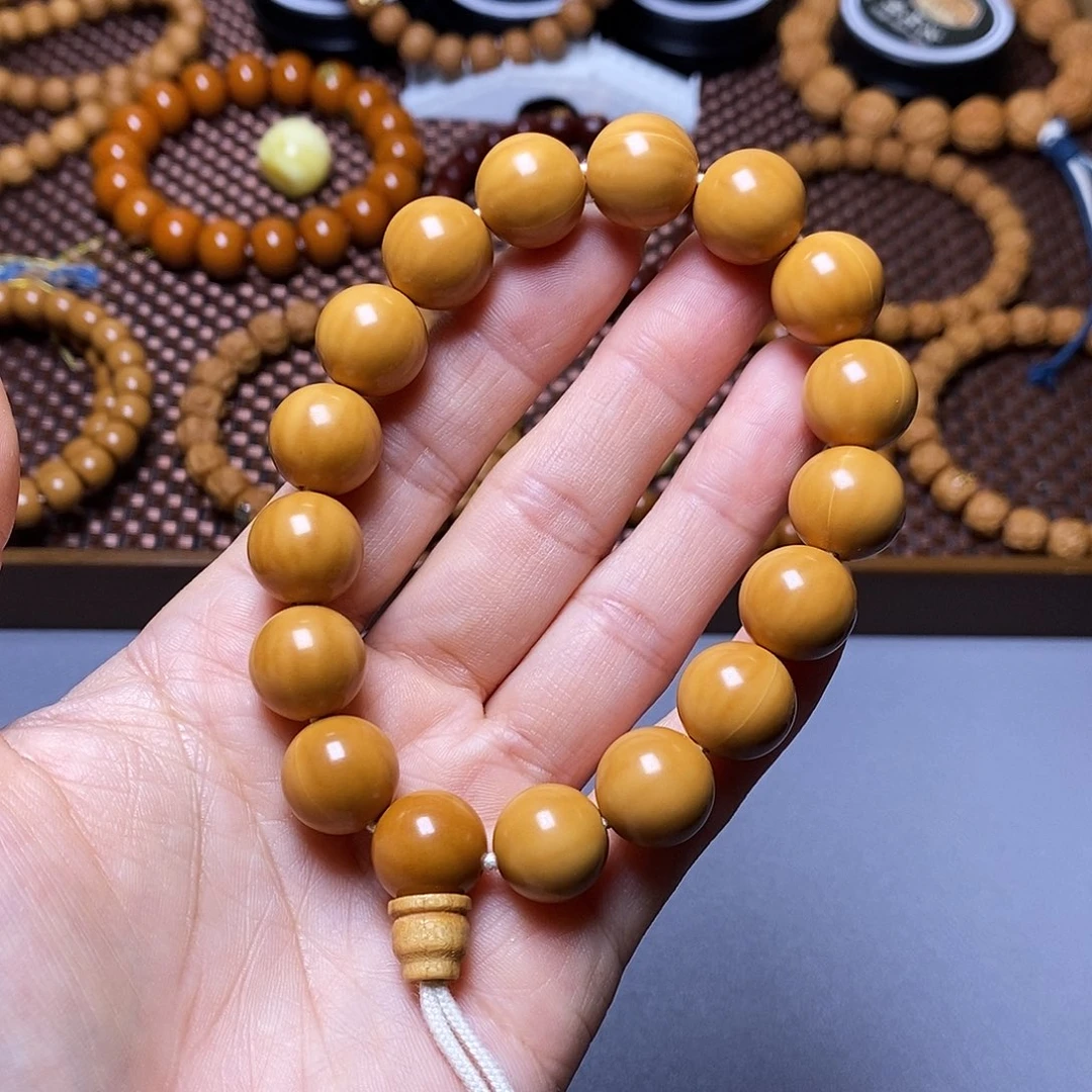 猴头核桃手串龙炎光珠手持全品