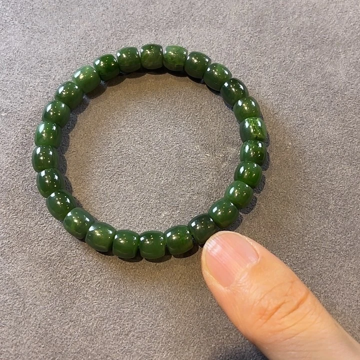 手串未镶嵌和田玉