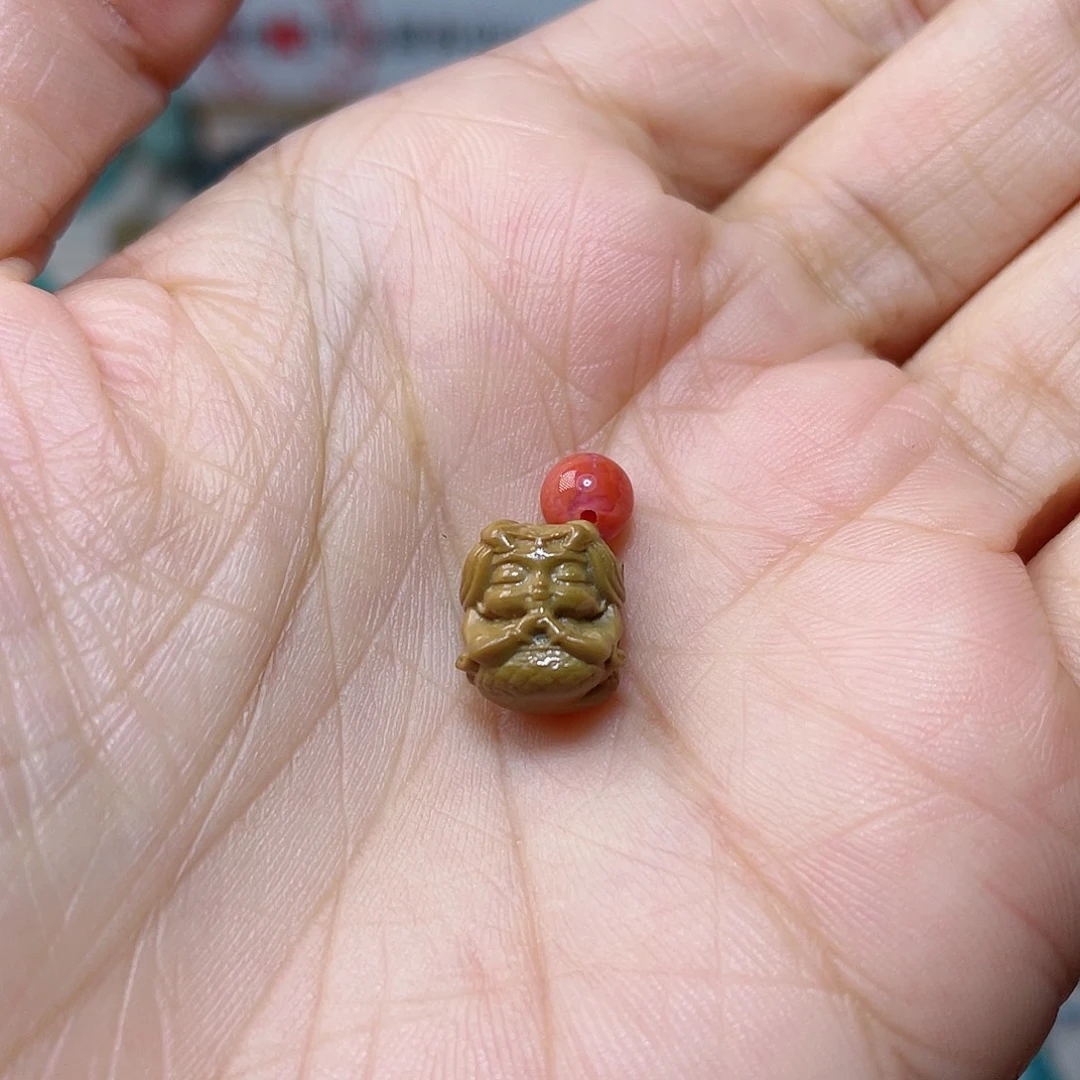 南红玛瑙未镶嵌配饰