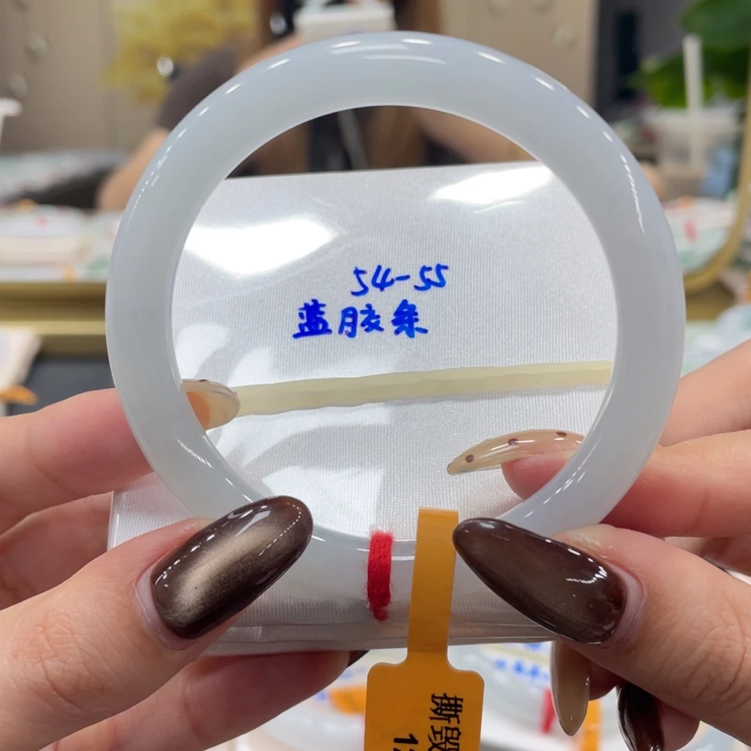 未镶嵌手镯翡翠翡翠