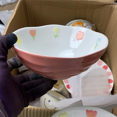 陶瓷制品满25拼单发货默认微瑕