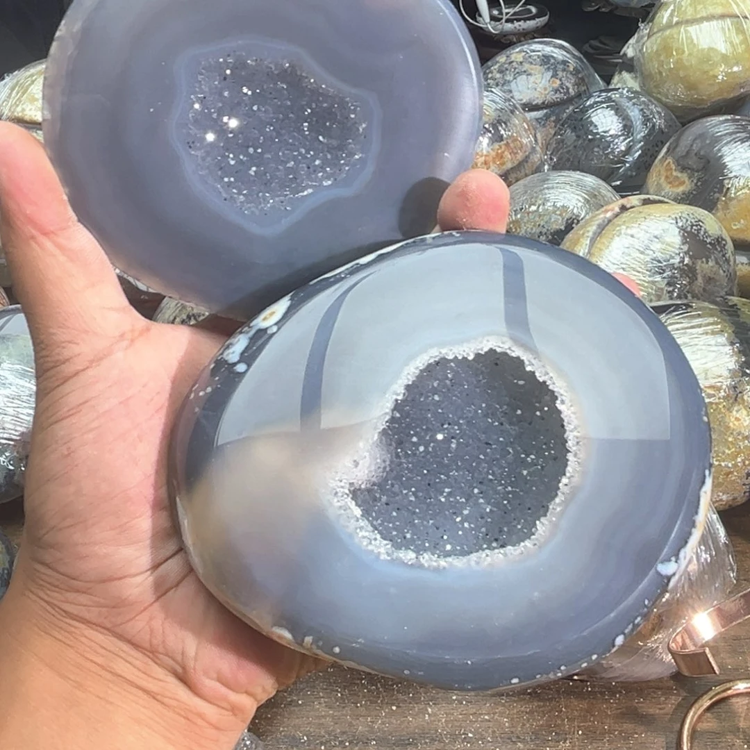 未镶嵌紫晶大型摆件（非配饰）