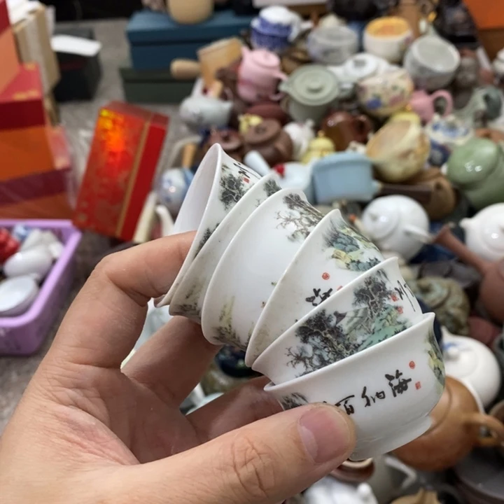 陶瓷艺术品及陶瓷制品壶