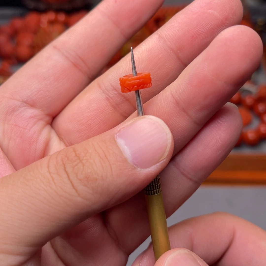 未镶嵌配饰南红玛瑙