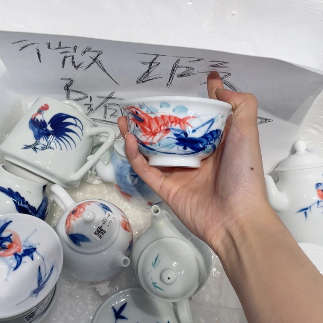 景德镇陶市场的发展