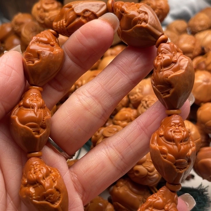 橄榄核手串橄榄核