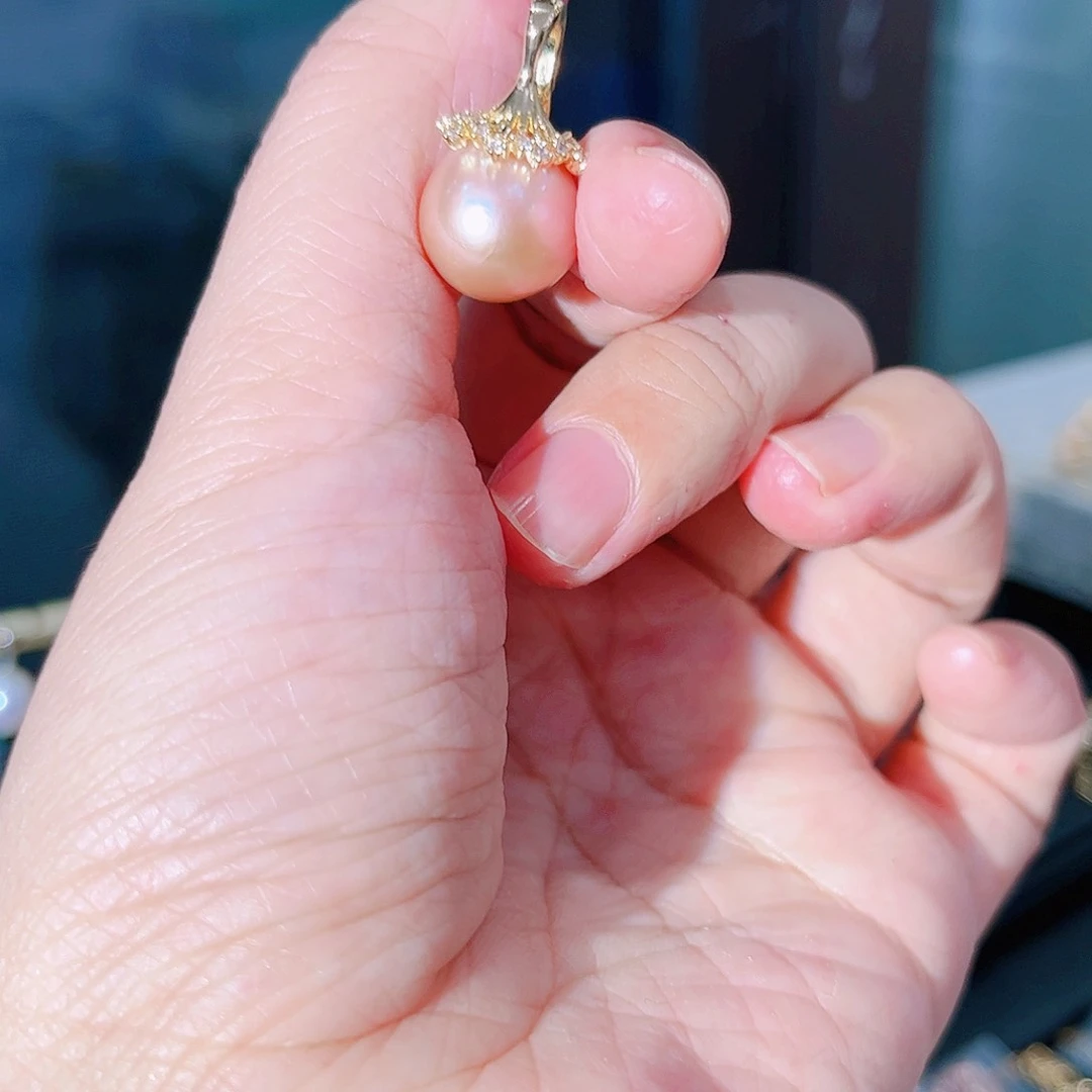 石榴石戒指未镶嵌