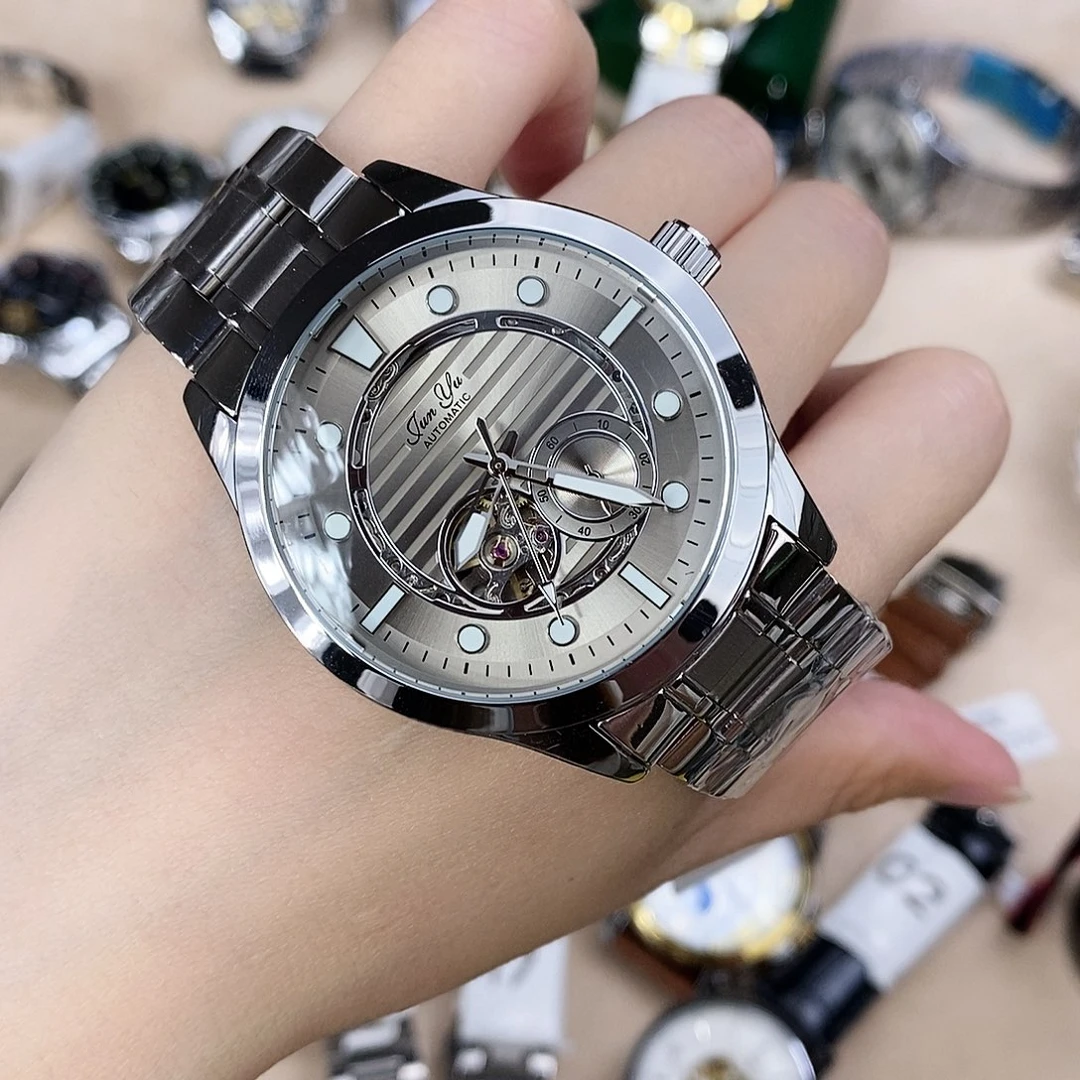 精钢精钢机械机芯