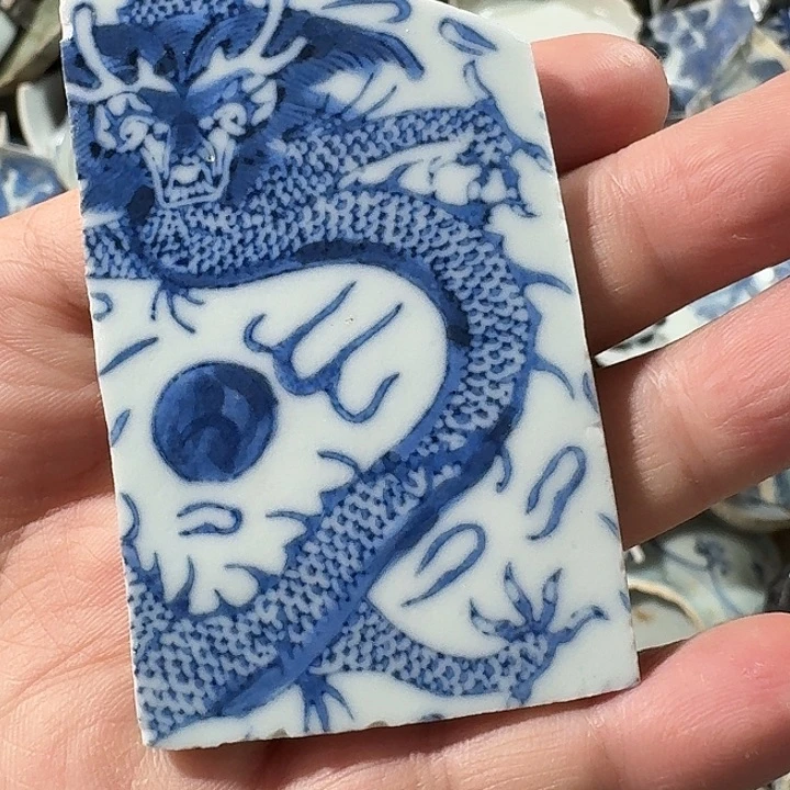 小***8瓷片瓷片标本，顺丰包邮