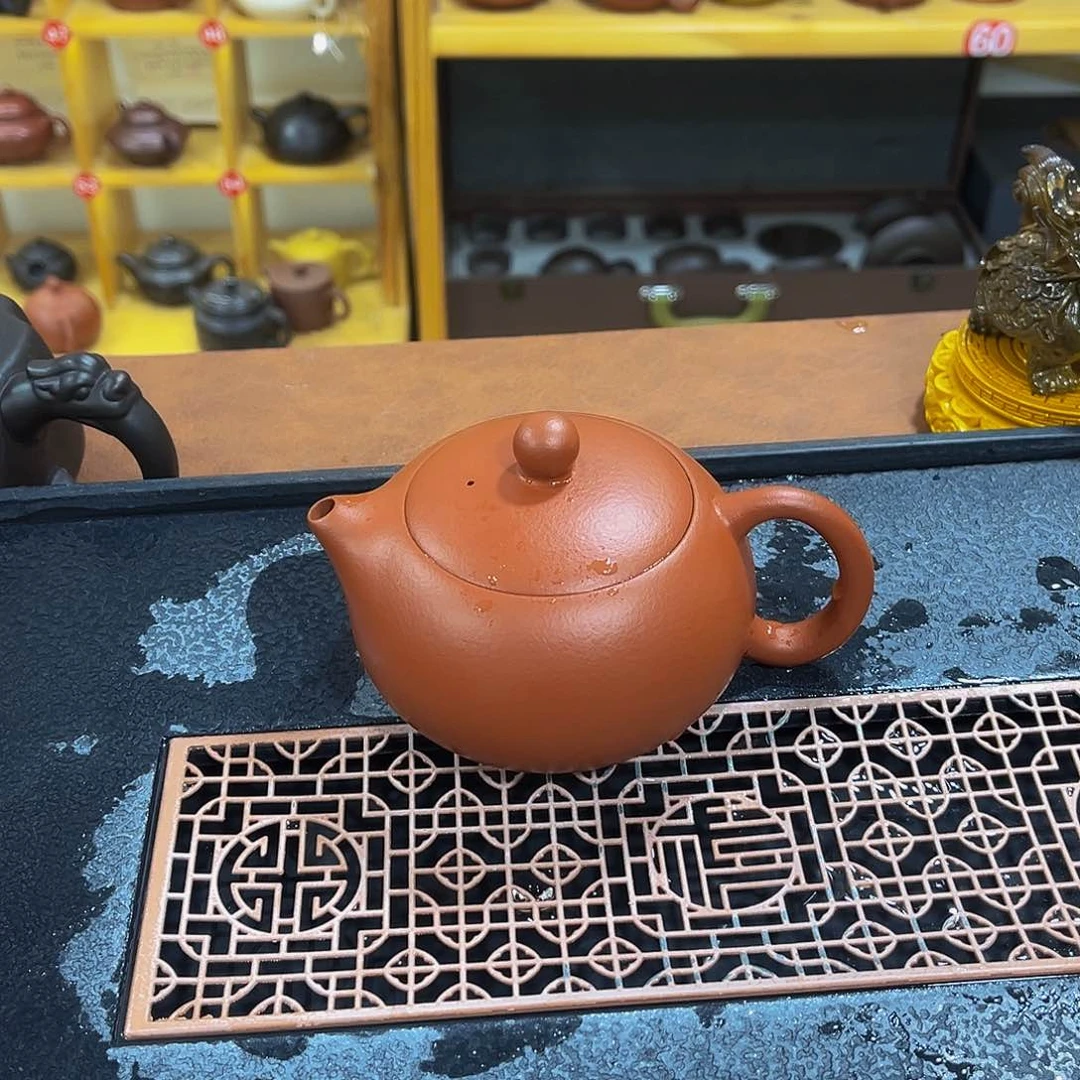 茶壶紫砂紫砂壶200cc