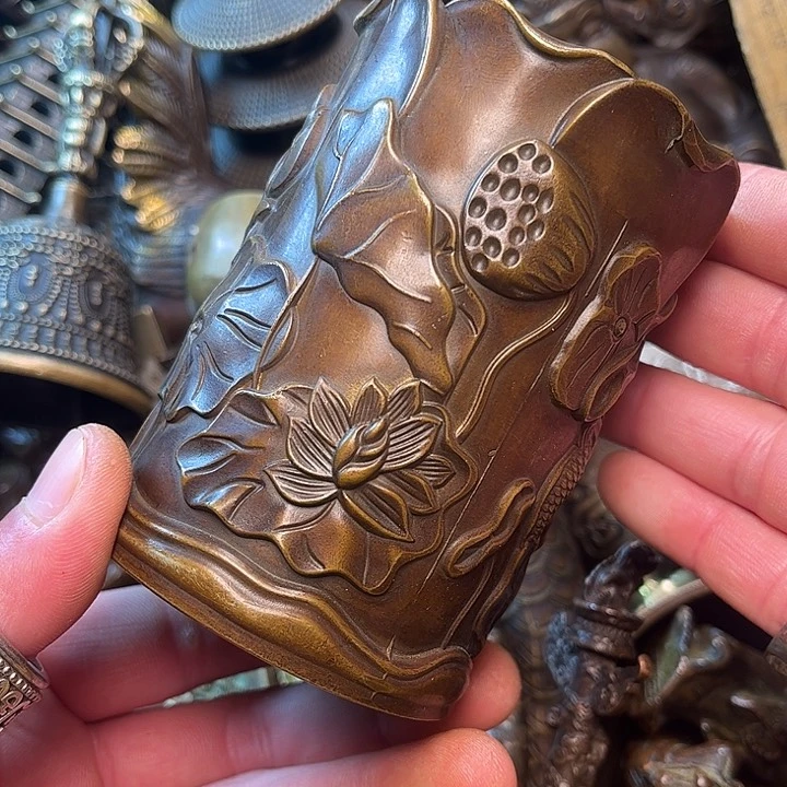 铜器摆件家居摆件