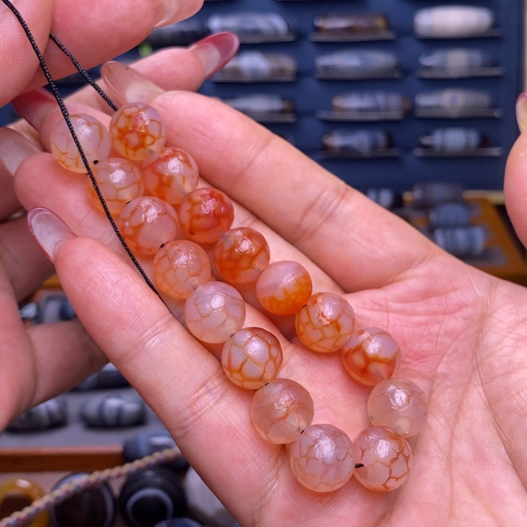 蓝***糖玛瑙/玉髓未镶嵌珠宝半成品