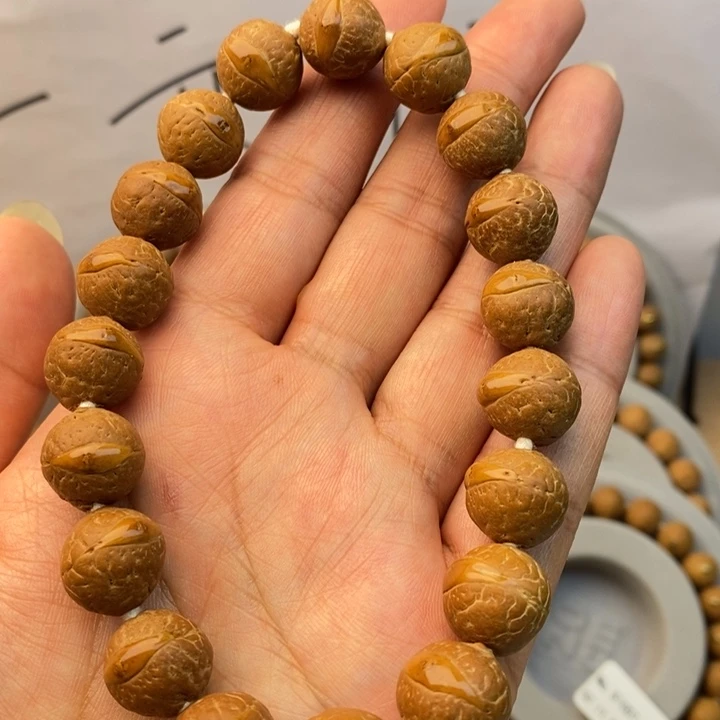 凤眼菩提吊坠封眼凤眼菩提手串