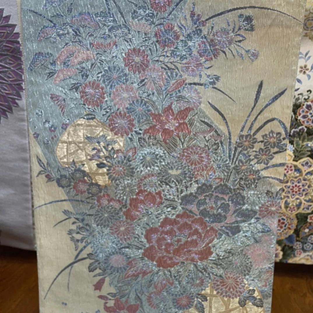 西阵织6通面料布料