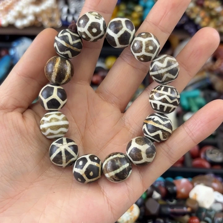 康****玛瑙/玉髓颈饰未镶嵌