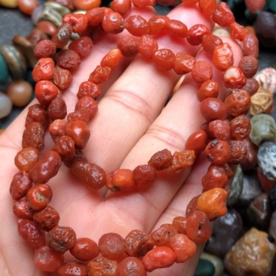 玛瑙手链项链手链