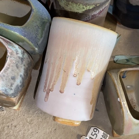 罐8064 微瑕38包邮景德镇陶瓷