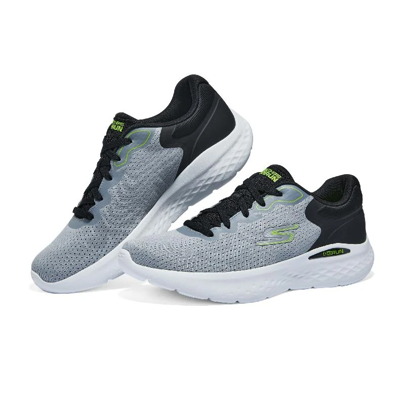 【达人专属】斯凯奇跑步鞋男鞋轻便缓震训练鞋透气软底休闲运动鞋