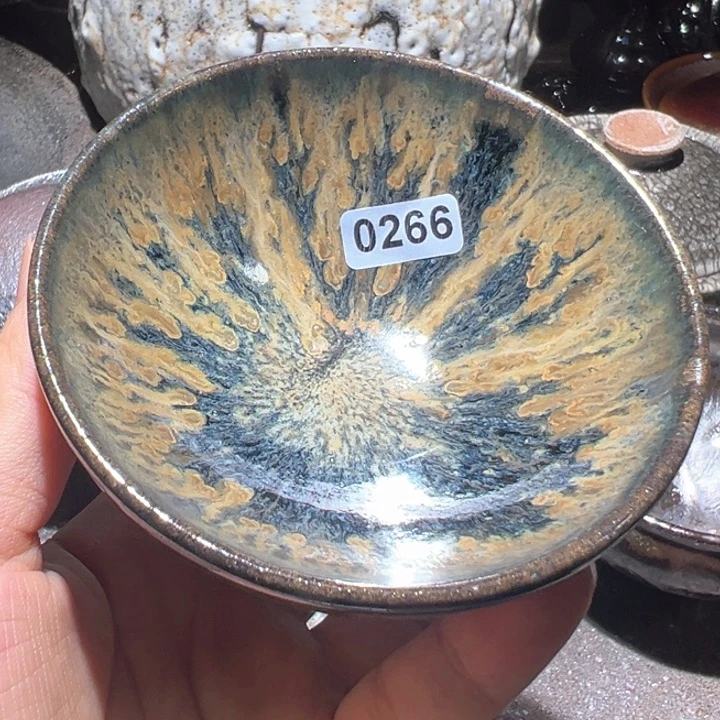 茶盏悠悠精品茶盏266