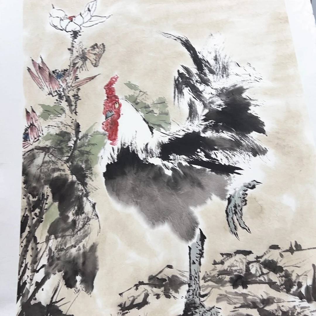 国画书法作品欣赏