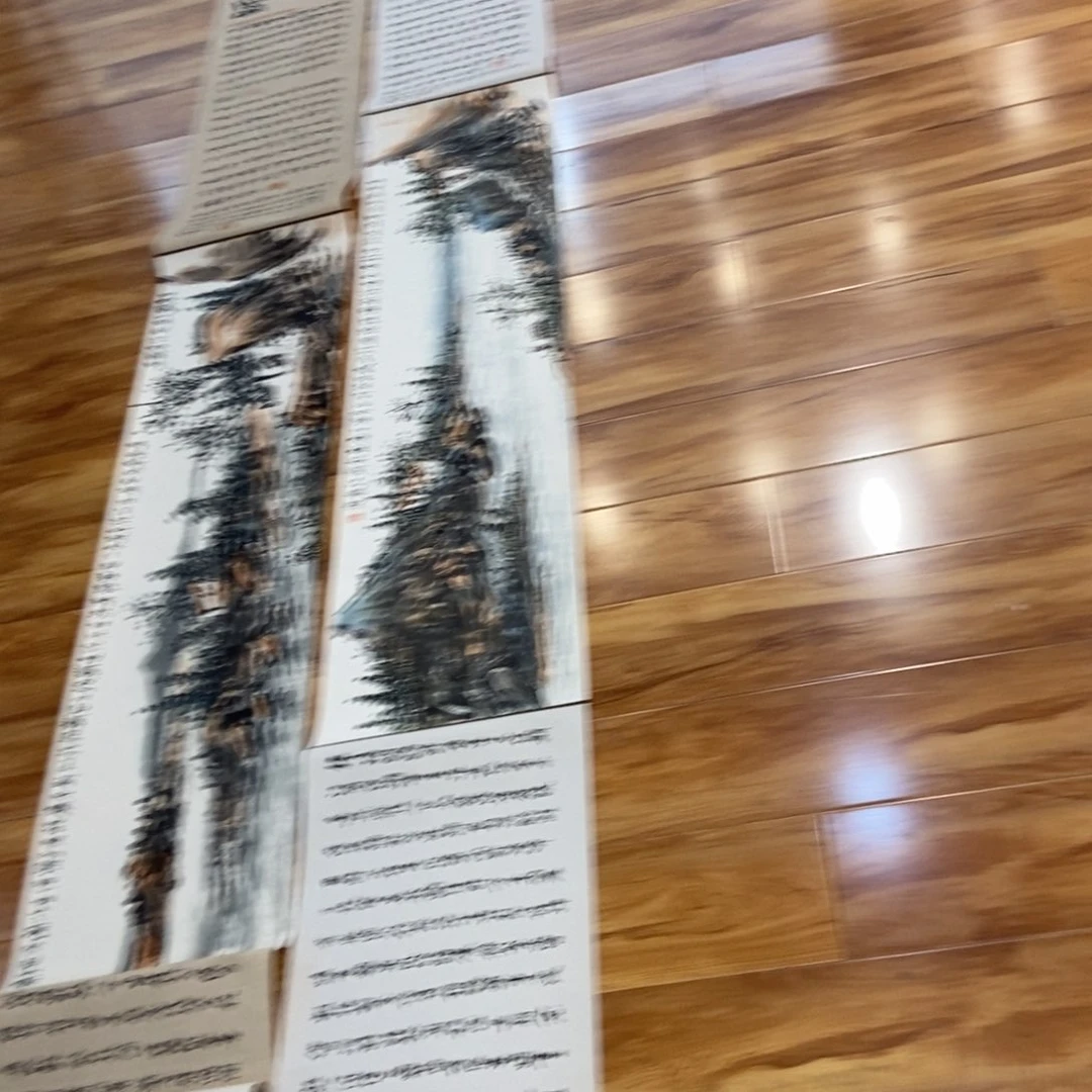 【闪购商品】国画文*哥墨鱼精品墨鱼精品