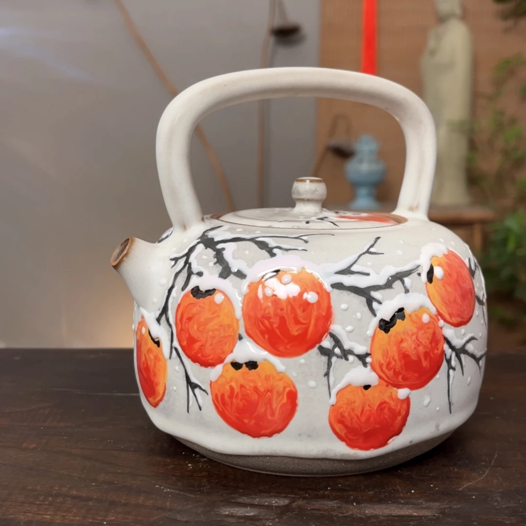 杯柴烧手工制作工艺