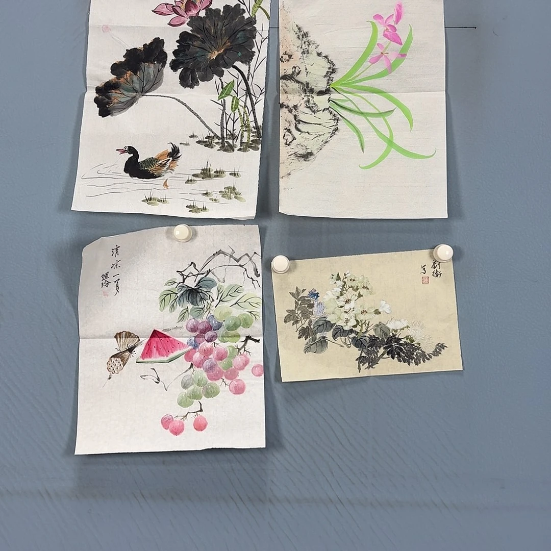 国画617 牡丹一如您的