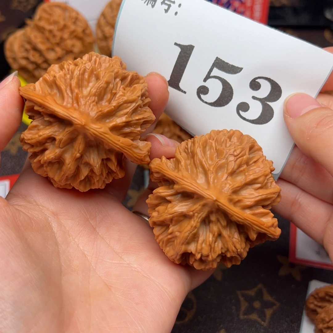 把件文玩核桃5.1帝王狮子头153