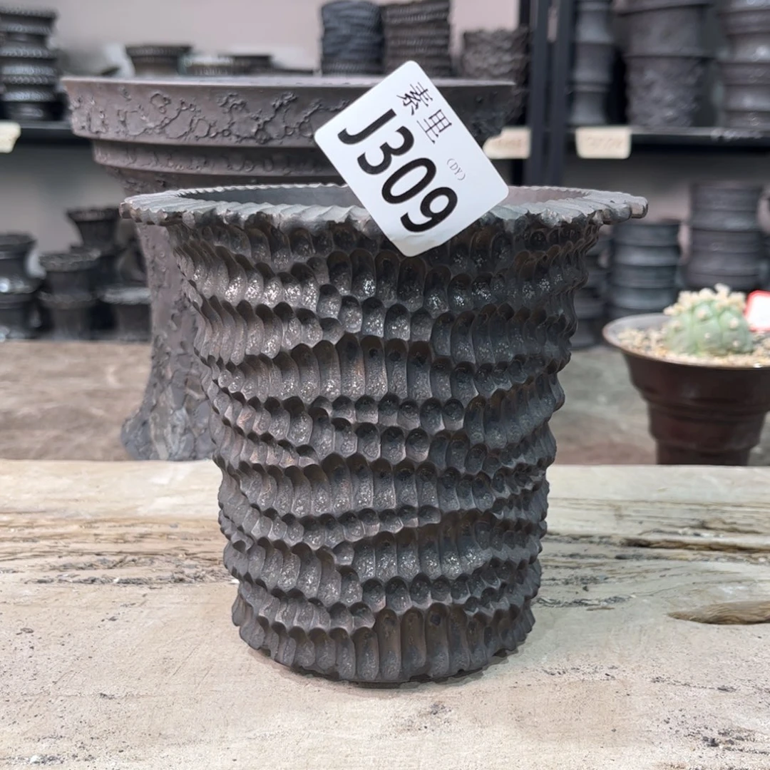 陶内口12.5高14景德镇