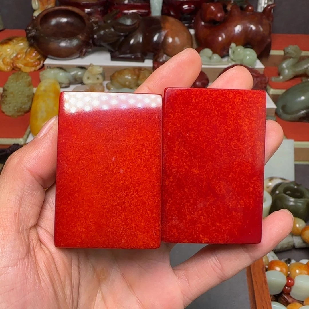 皇***勒和田玉未镶嵌挂件