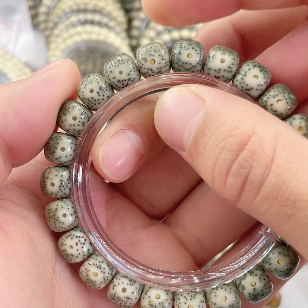 星月菩提手串Z027 星月哈哈哈10