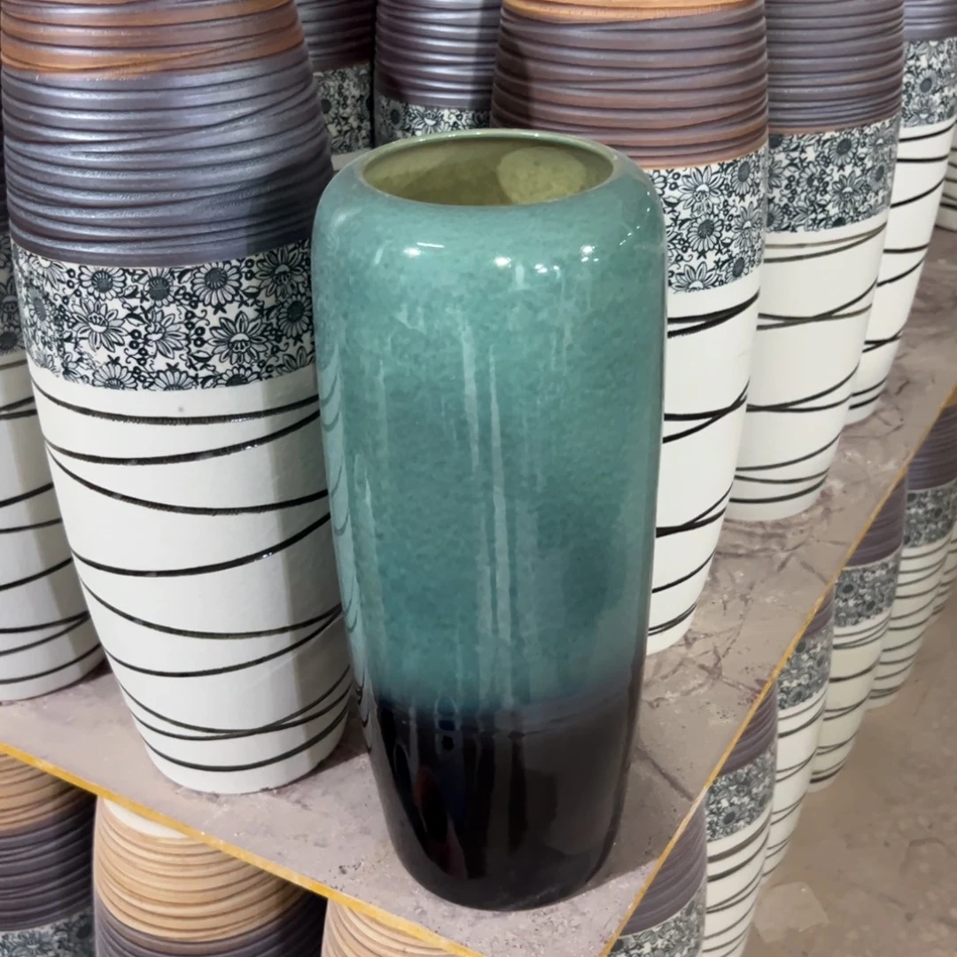 高度40口11无孔瓷器